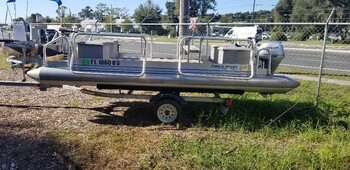 Fishing Boat - 510