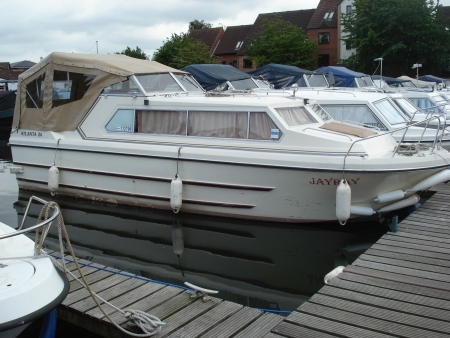 Viking - River/canal Cruiser