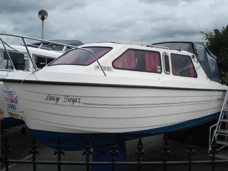 Viking - River/canal Cruiser