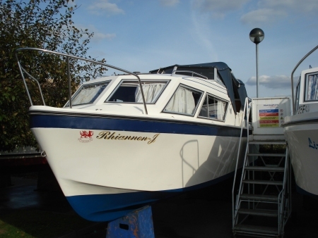 Viking - River/canal Cruiser