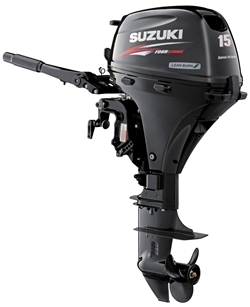 Suzuki - DF15AS/L