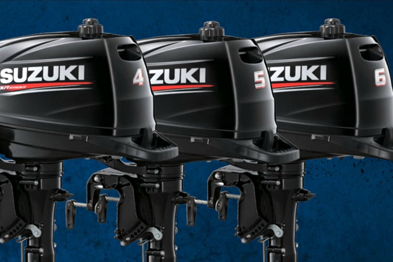 Suzuki df 5 as