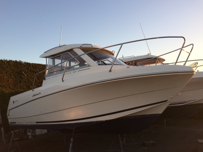 Jeanneau Beneteau Orkney Warrior - COLLECTION THROUGHOUT THE UK