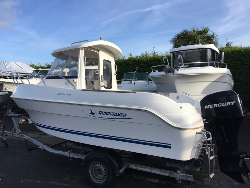 Jeanneau Beneteau Orkney Warrior - COLLECTION THROUGHOUT THE UK