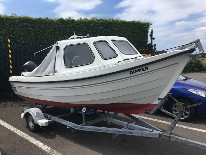 Jeanneau Beneteau Orkney Warrior - COLLECTION THROUGHOUT THE UK
