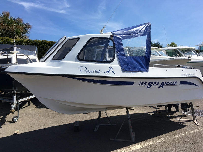 Jeanneau Beneteau Orkney Warrior - COLLECTION THROUGHOUT THE UK