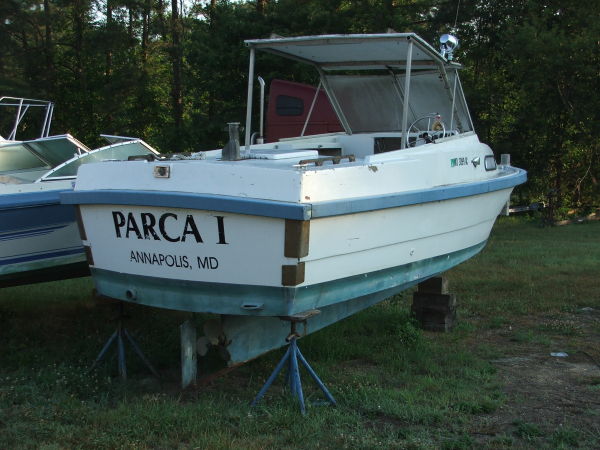 Parca - Trawler/Tow