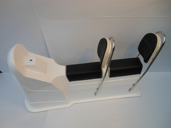 Plancraft - PMLJC004 Large Double Jockey Console