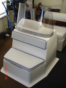 Plancraft - Sports Centre Steering Console PMLSC002