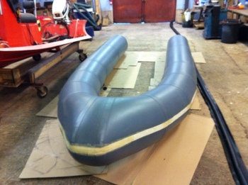Plancraft Revenger & others - RIBs and Inflatables