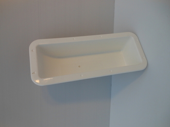 GRP Side Moulding - Various usages.
