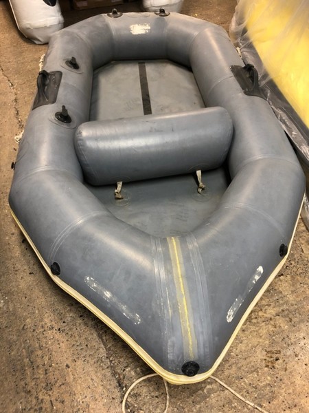 All inflatable and RIB repairs - Inflatables