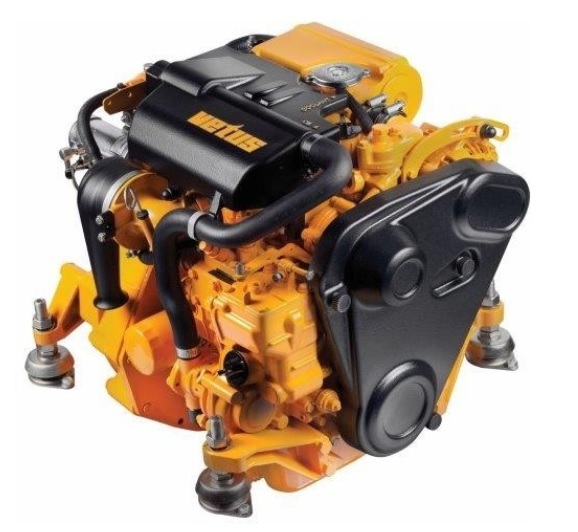 Vetus - NEW Vetus M2.13 12hp Marine Diesel Engine & Gearbox