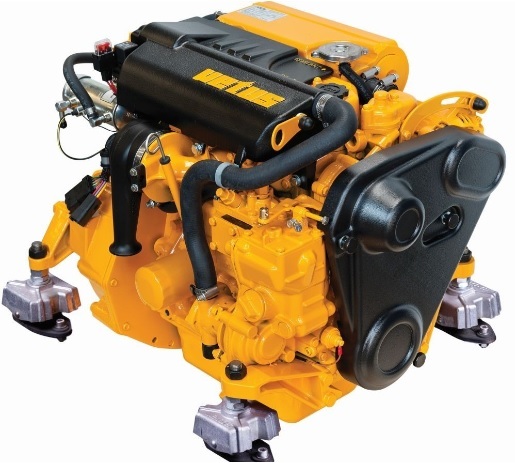 Vetus - NEW Vetus M3.29 27hp Marine Diesel Engine & Gearbox