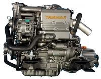 Yanmar - NEW Yanmar 3YM30 29hp Marine Diesel Engine and Gearbox Package