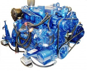 Canaline - NEW Canaline 38 Marine Diesel 38hp Engine & Gearbox Package