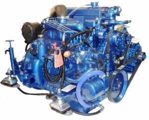 Canaline - NEW Canaline 60 Marine Diesel 60hp Engine & Gearbox Package