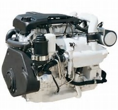 FPT - NEW FPT S30-230 230HP Marine Diesel Engine