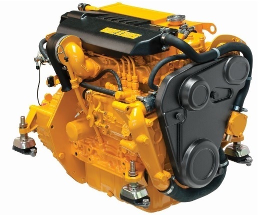 Vetus - NEW Vetus M4.45 42hp Marine Diesel Engine & Gearbox