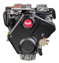 Yanmar - NEW Yanmar 3JH40 40hp Marine Diesel Engine & Gearbox Package