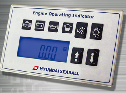 Hyundai Seasall - NEW Hyundai Seasall S270P 270hp Marine Diesel Engine & Gearbox