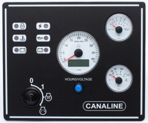 Canaline - NEW Canaline 42 Marine Diesel 42hp Engine & Gearbox Package