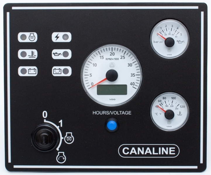 Canaline - NEW Canaline 52 Marine Diesel 52hp Engine & Gearbox Package