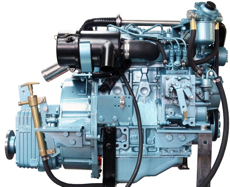 Thornycroft -  NEW T-20 20hp Marine Diesel Engine Package