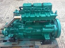 Volvo Penta - MD17d 36hp Marine Diesel Engine Package For Sale ...