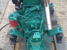 Volvo Penta - MD17d 36hp Marine Diesel Engine Package For Sale ...