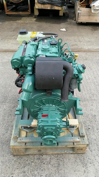 Volvo penta d12 800