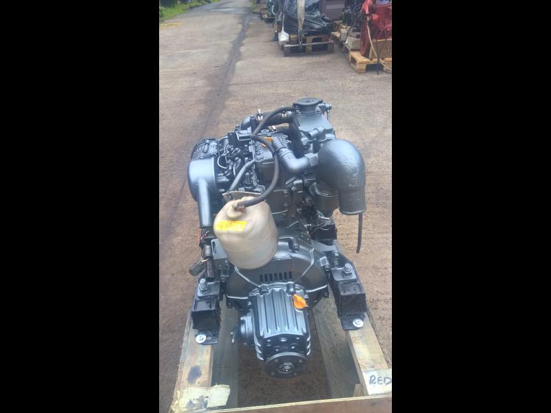 Yanmar 2GM20F for sale Marine Enterprises Ltd, Dorchester