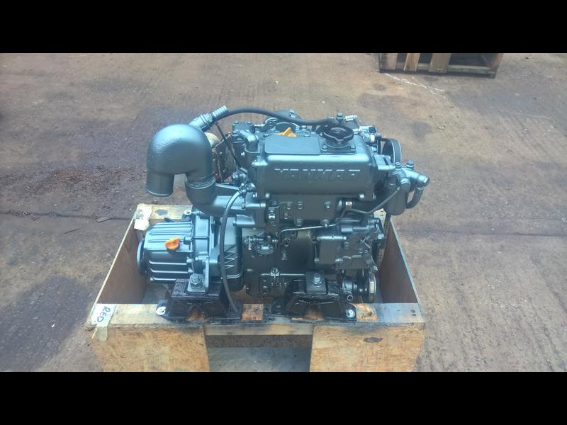 Yanmar 2GM20F for sale Marine Enterprises Ltd, Dorchester