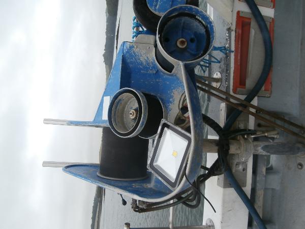 Interceptor - 42 Workboat