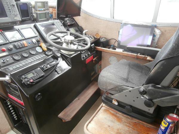 Interceptor - 42 Workboat