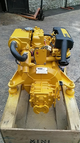 Vetus - Vetus M2.04 11hp Marine Diesel Engine Package