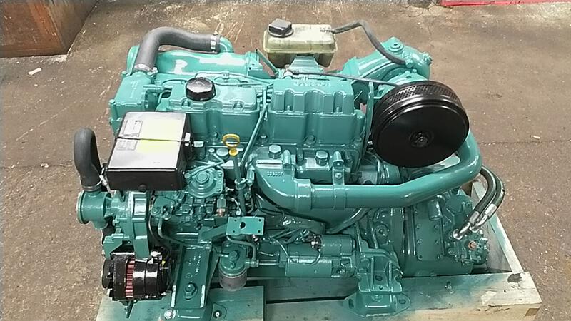 Used Engine Boats For Sale in Dorchester | Marine Enterprises Ltd