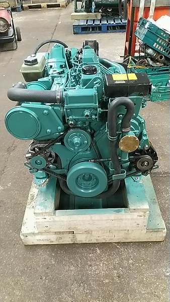 Volvo penta ad31d