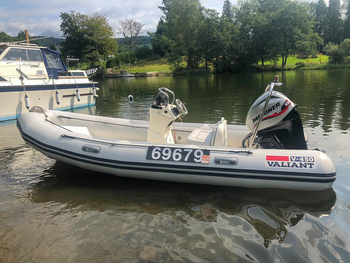 Valiant - V-450 RIB