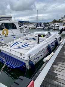 Baja - 26 Outlaw