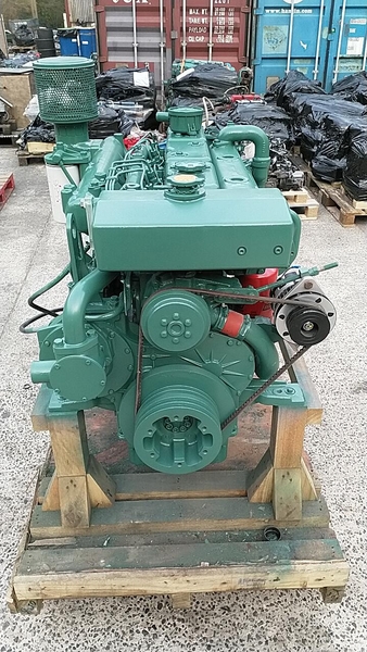 Doosan - Doosan L136 160hp Marine Diesel Engine