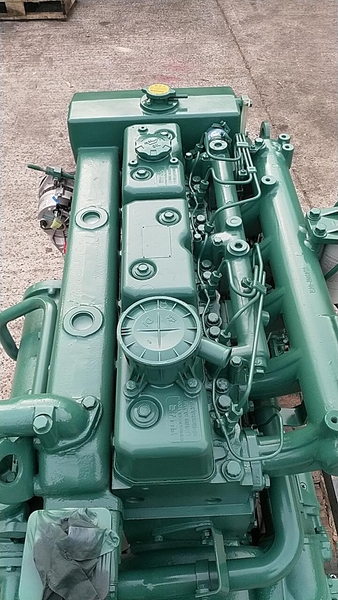 Doosan - Doosan L136 160hp Marine Diesel Engine