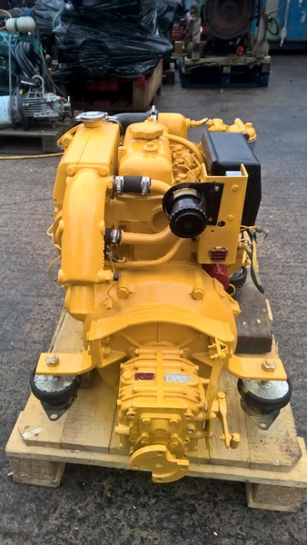 Vetus - Vetus M3.10 22hp Marine Diesel Engine Package