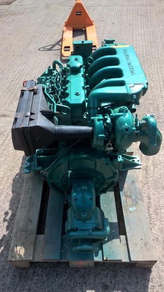 Volvo - Volvo Penta TMD30A 84hp Marine Diesel Engine Package