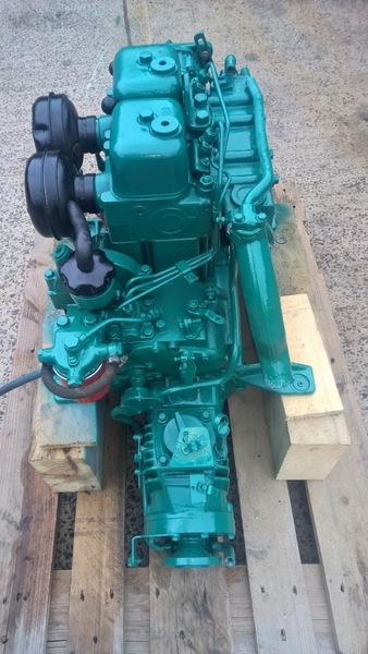 Volvo - Volvo Penta MD11D 25hp Marine Diesel Engine Package