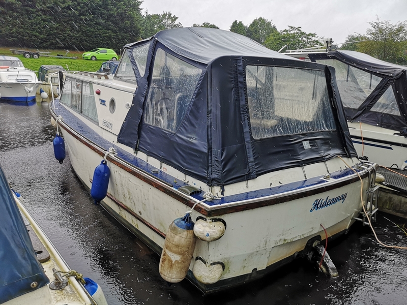 ***SOLD*** Seamaster 23 For Sale in Boroughbridge Boroughbridge