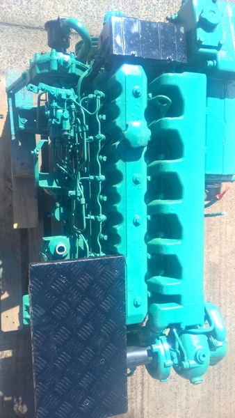 Volvo - Volvo Penta TMD40B 136hp Marine Diesel Engine Package