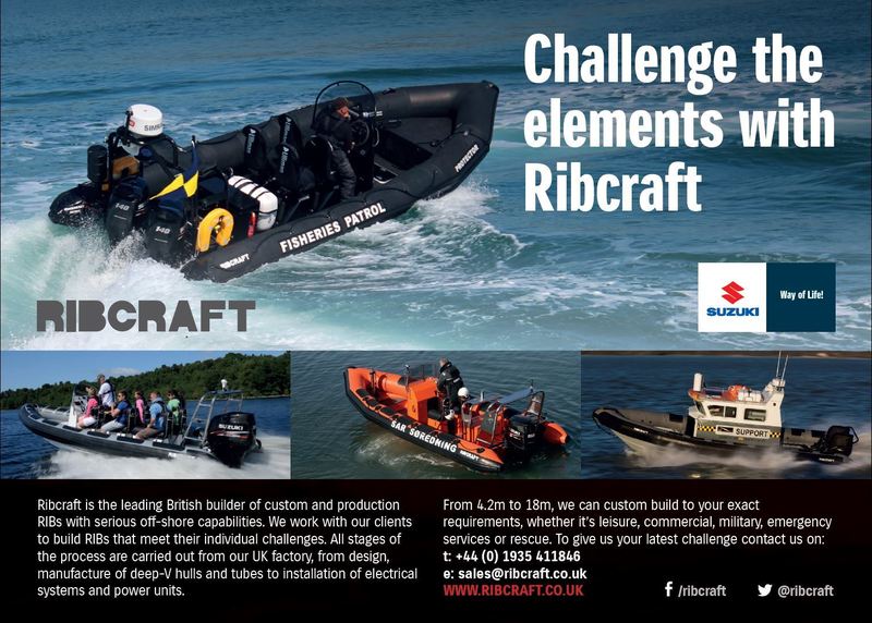 Ribcraft - Ribcraft