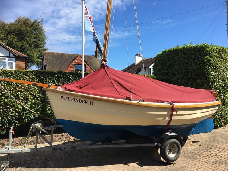 Post Boat 14\\\'6\\ For Sale in Bury St. Edmunds Anglia Yacht Brokerage