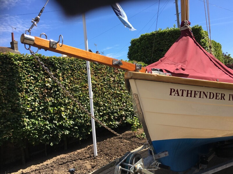 Post Boat 14\\\'6\\ For Sale in Bury St. Edmunds Anglia Yacht Brokerage